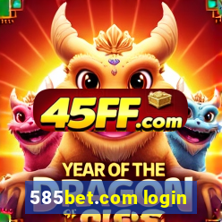 585bet.com login